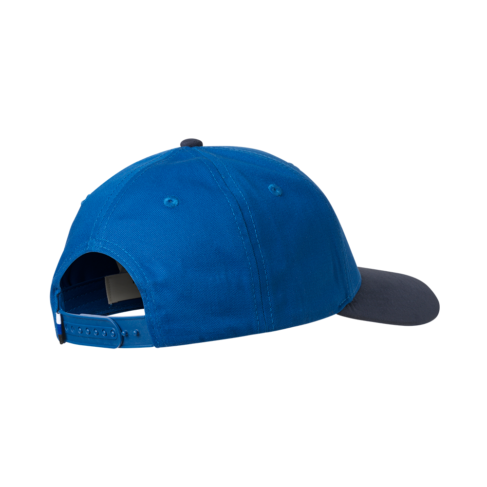 FCK x Les Deux Core Lion Baseball Cap Blå