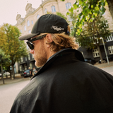 FCK x Les Deux Core Lion Baseball Cap Sort