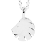 Friløve Halskæde sølv 55cm