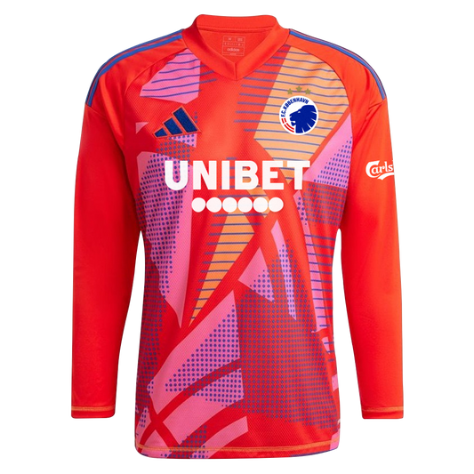 Goalkeeper jersey 23/24 - Blue