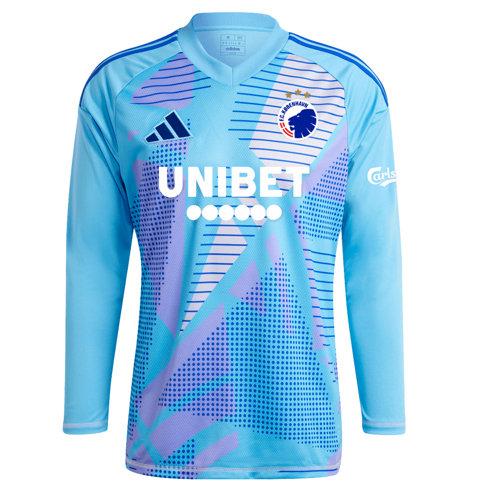 Goalkeeper jersey 23/24 - Blue