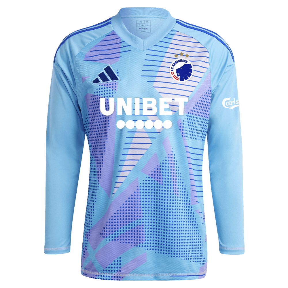 Goalkeeper jersey 23/24 - Blue