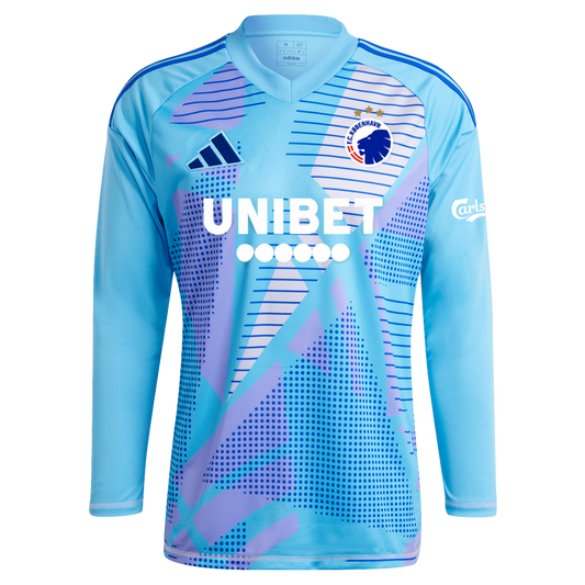 Goalkeeper jersey 23/24 - Blue