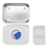 Madkasse Rustfrit stål