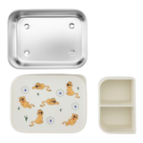 Madkasse Rustfrit stål