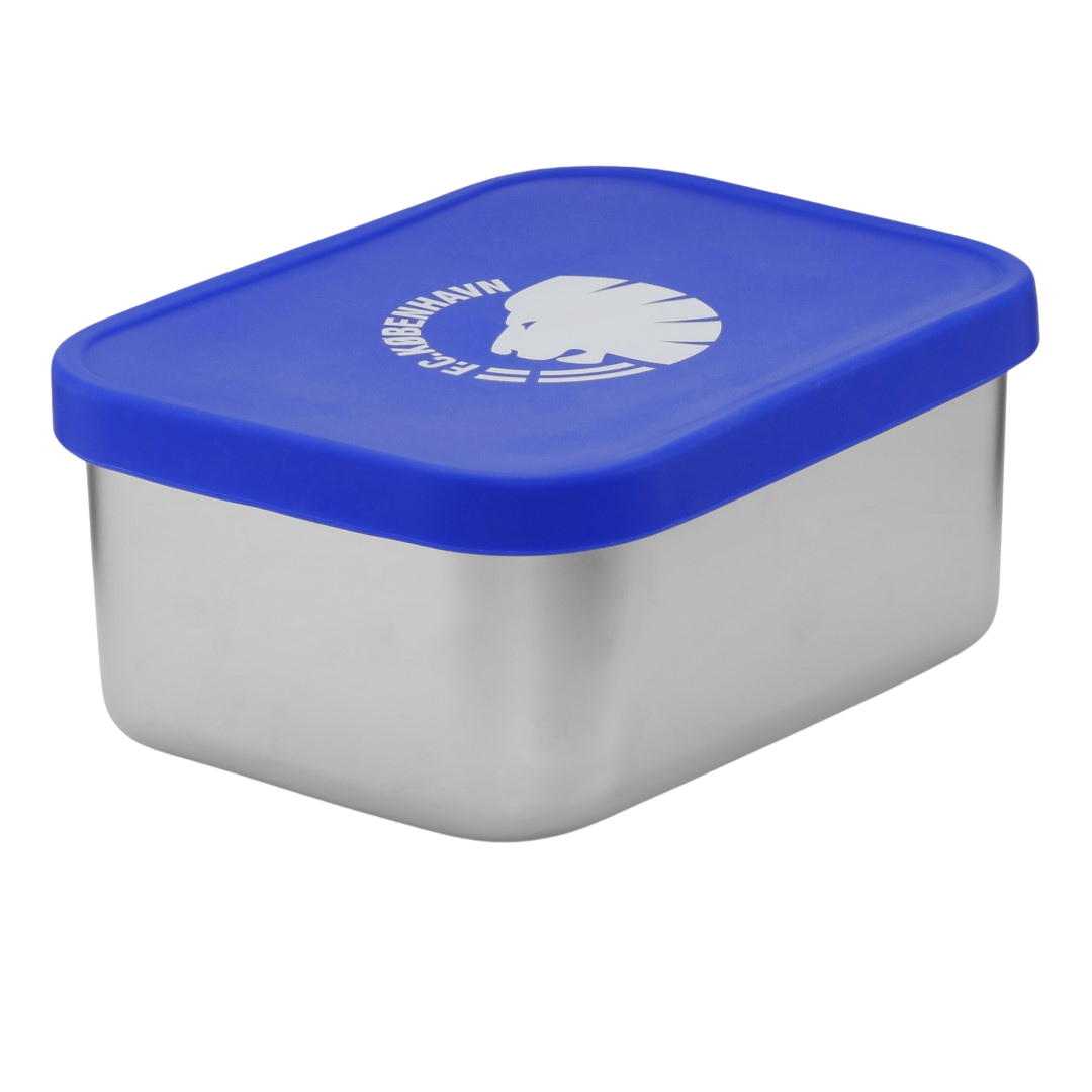 Madkasse Rustfrit stål