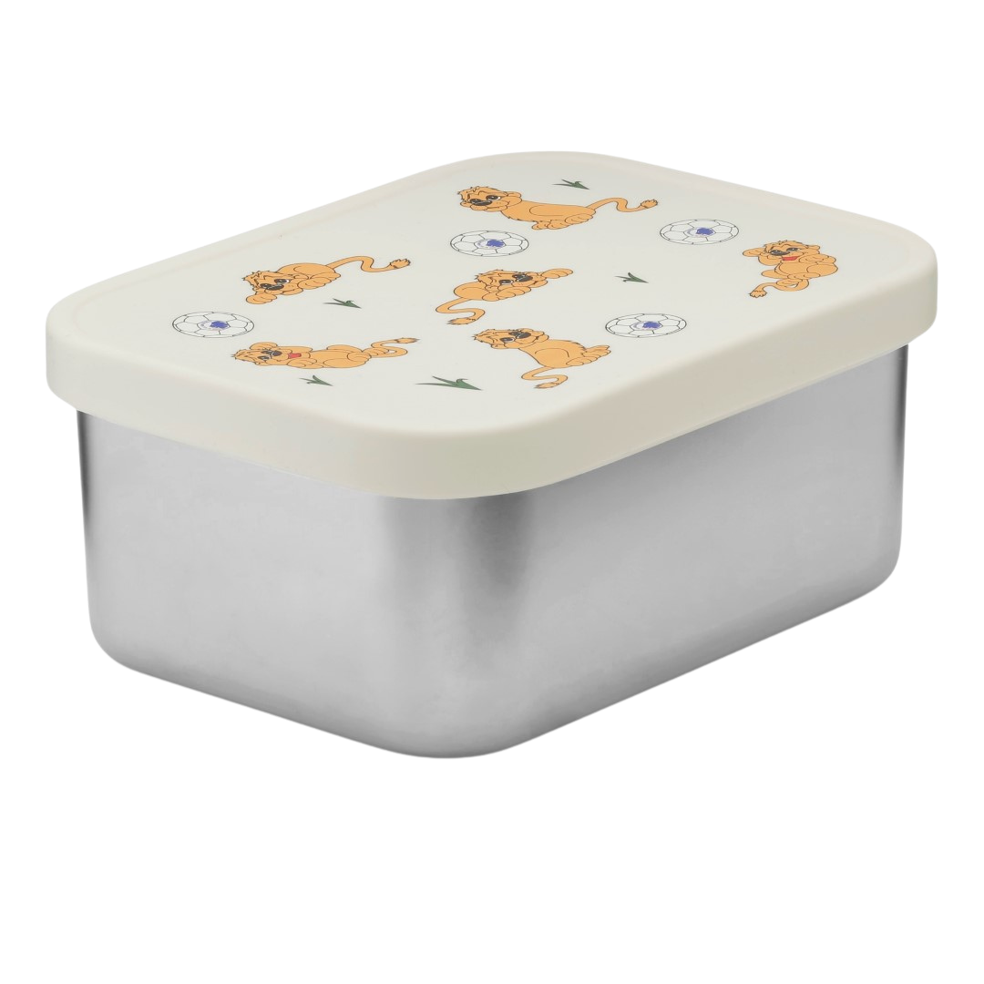 Madkasse Rustfrit stål