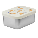 Madkasse Rustfrit stål