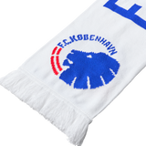 Scarf Classic New White