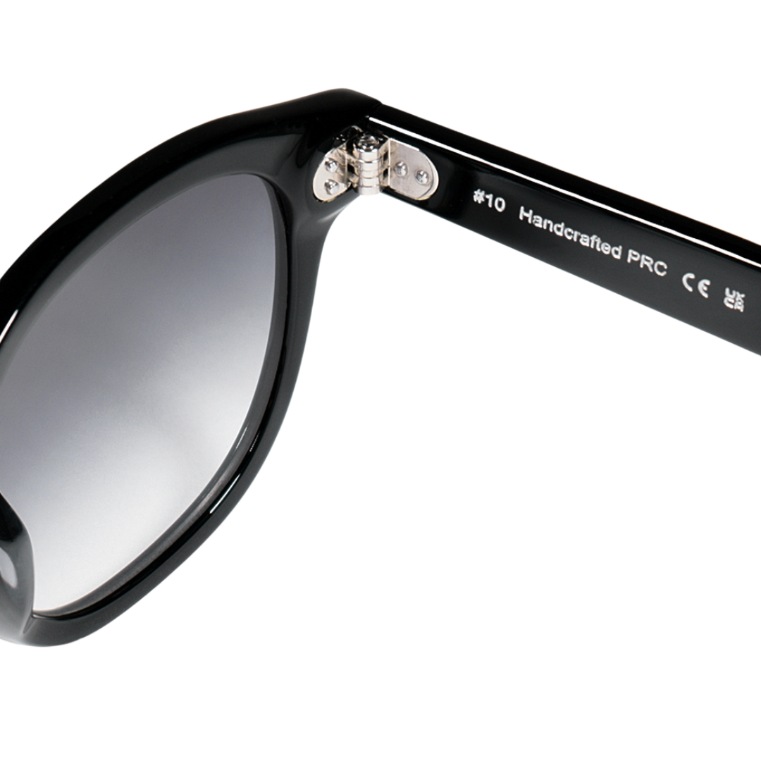 MessyWeekend x FCK Sunglasses #10 Black