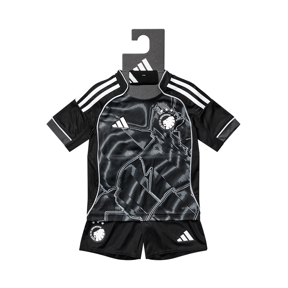 FCK Away Mini Kit 25/26 (Men's Team)