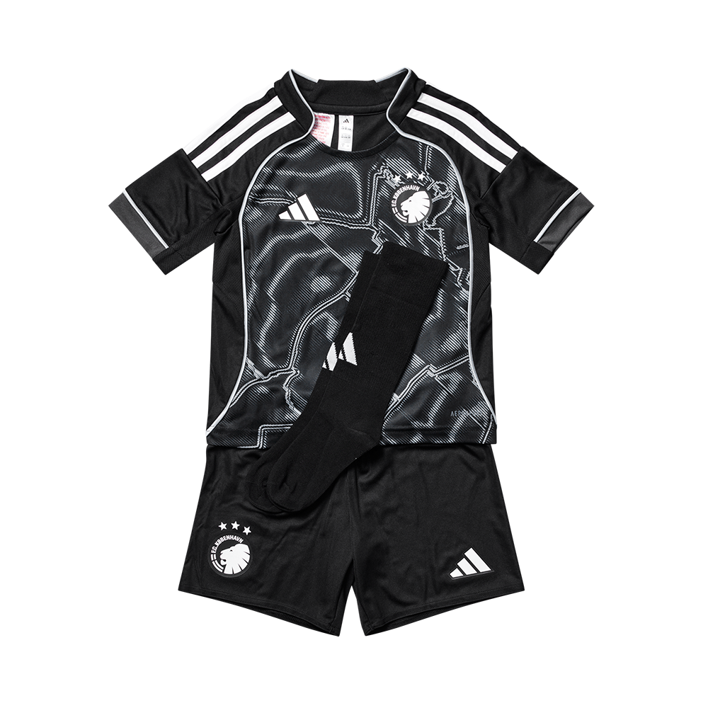 FCK Away Mini Kit 25/26 (Men's Team)