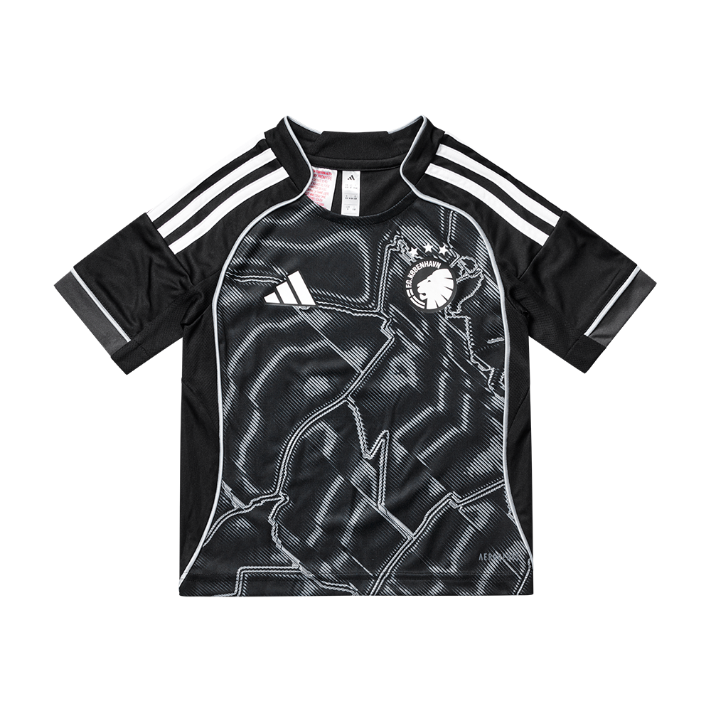 FCK Away Mini Kit 25/26 (Men's Team)