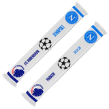 Halstørklæde UCL: FCK - Napoli