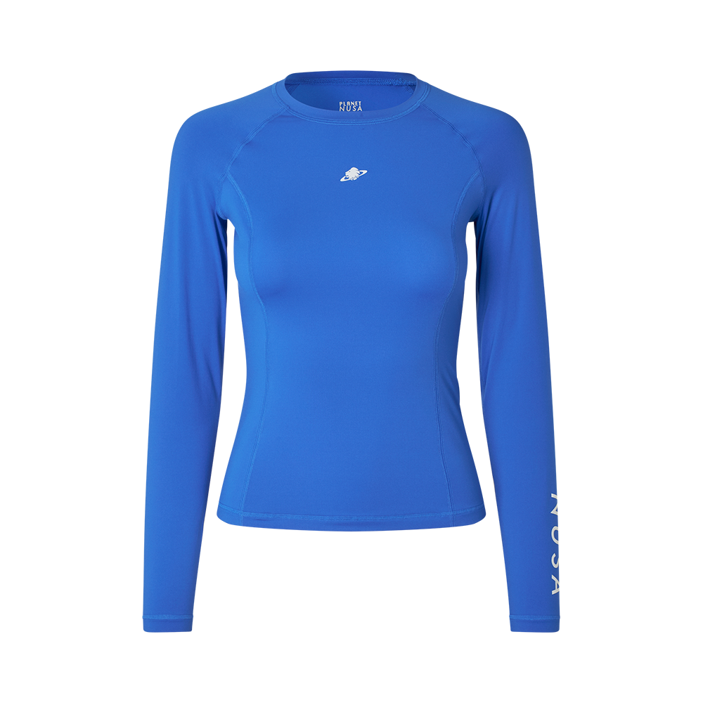 FCK x Planet Nusa Speed LS Træningst-shirt