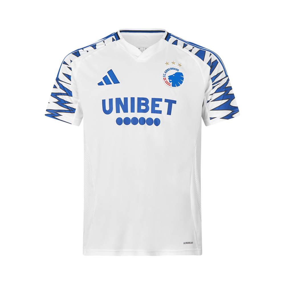 FCK Hjemmebanetrøje 24/25 (Herrehold)