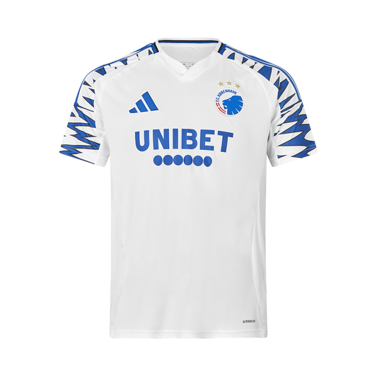 FCK Hjemmebanetrøje 24/25 (Herrehold)