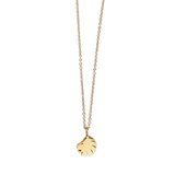 Friløve Halskæde Forgyldt 55cm