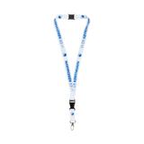 Nøglesnor Vi er København Hvid