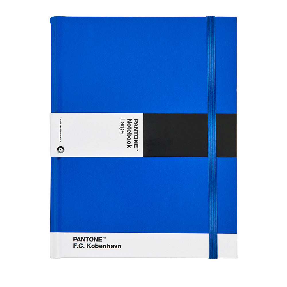 Pantone X FCK Notebook