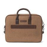 Velorbis x FCK Computer bag Tweed