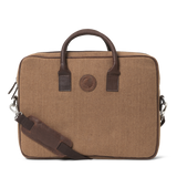 Velorbis x FCK Computer bag Tweed