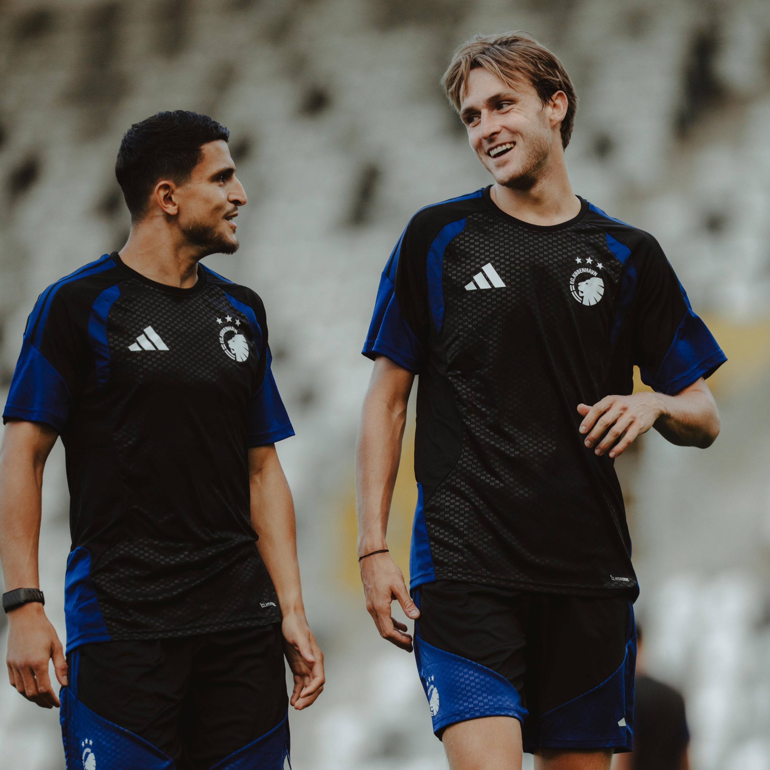 FCK adidas Trænings T-shirt 26/27 Voksen