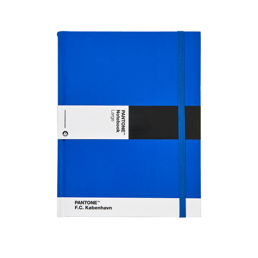 Pantone X FCK Notesbog
