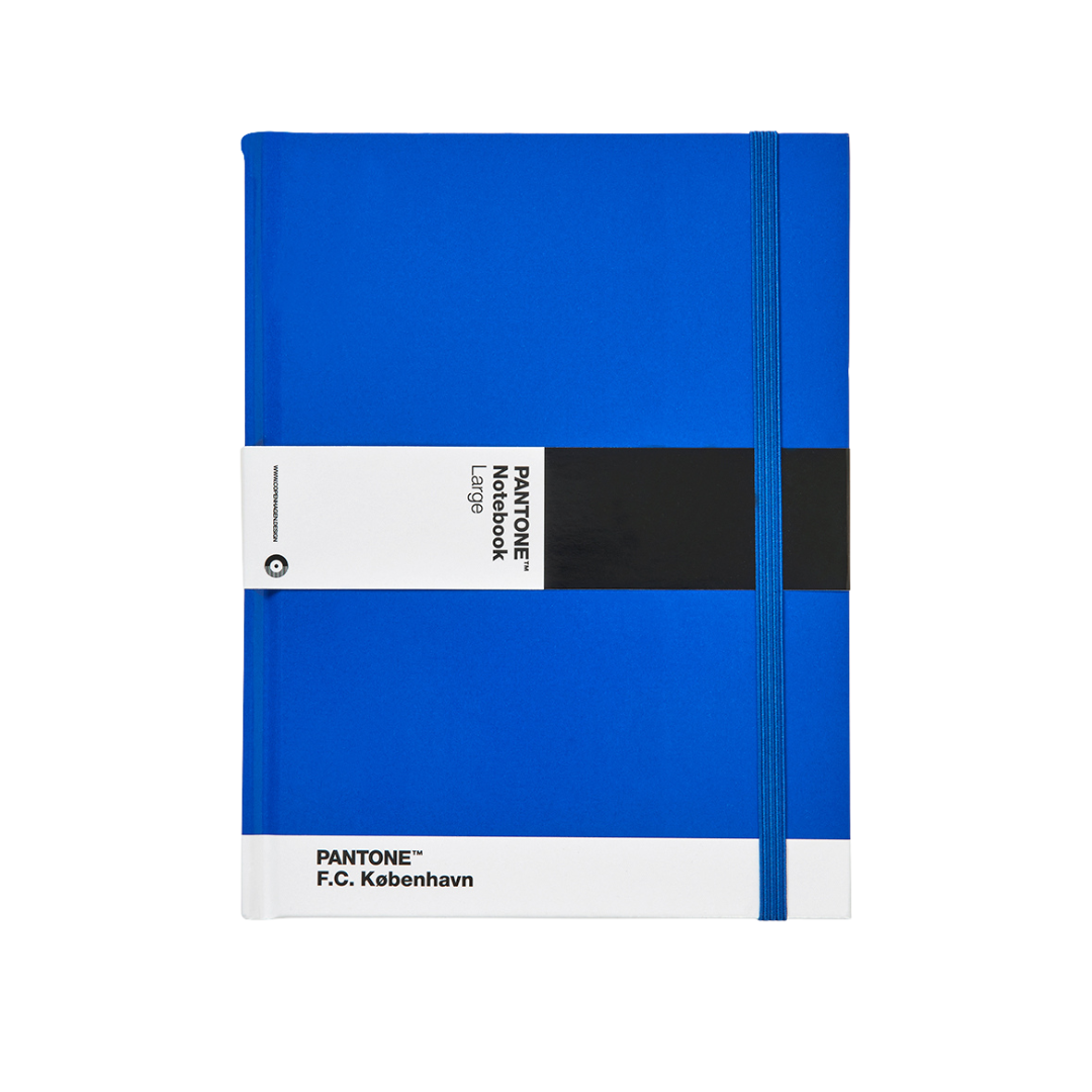 Pantone X FCK Notebook