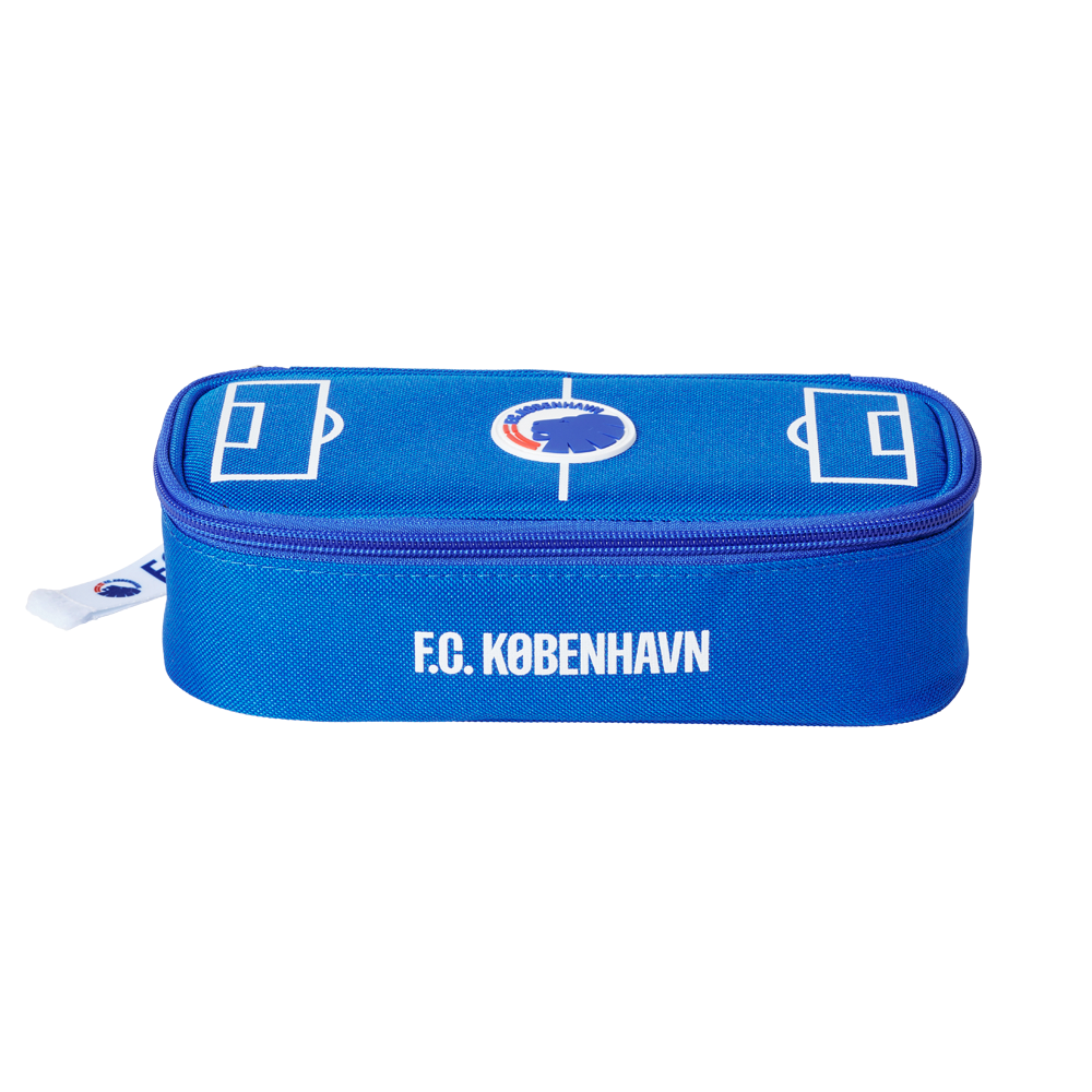 Pencil case - Blue
