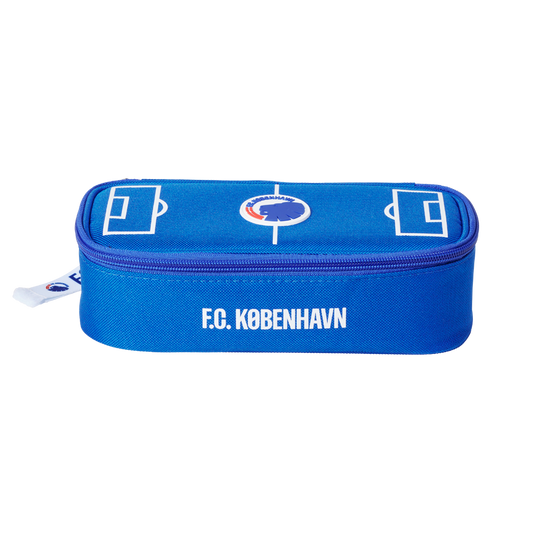 Pencil case - Blue