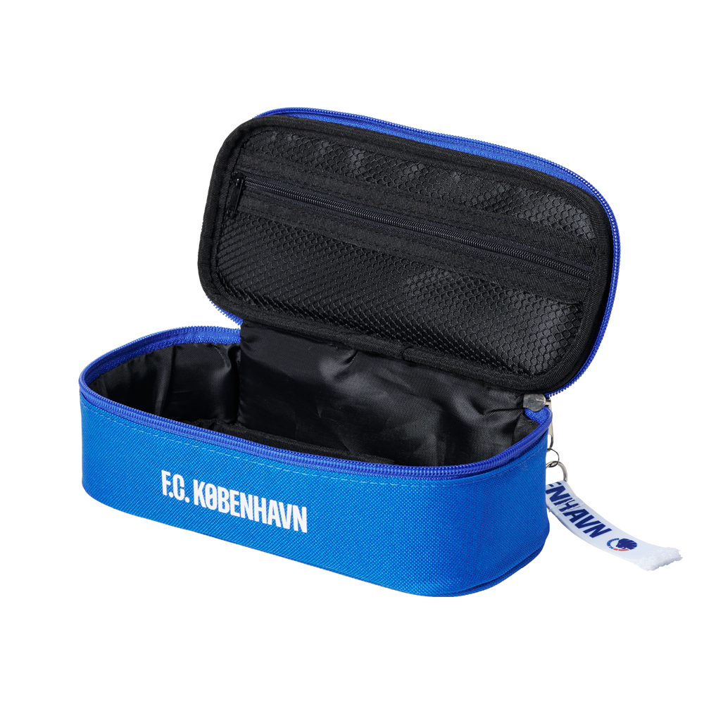 Pencil case - Blue