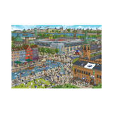 P & F - Copenhagen Life