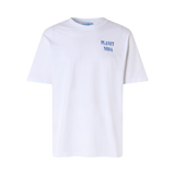 FCK x Planet Nusa Skate1 tee Hvid