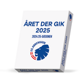 Året der gik 2025 Fanspillet