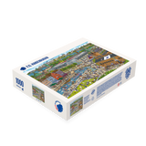 Puslespil København 1000 brikker