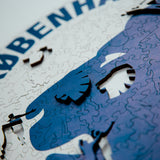 Puslespil 270 brikker