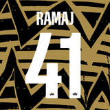 Player Print Adult Gold jersey 24/25