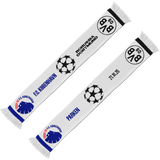 Halstørklæde UCL: FCK - Dortmund