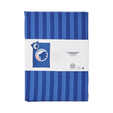 Sengetøj FCK Striber Blå/blå