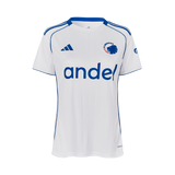 FCK Hjemmebanetrøje Kvinde 25/26 (Kvindehold)