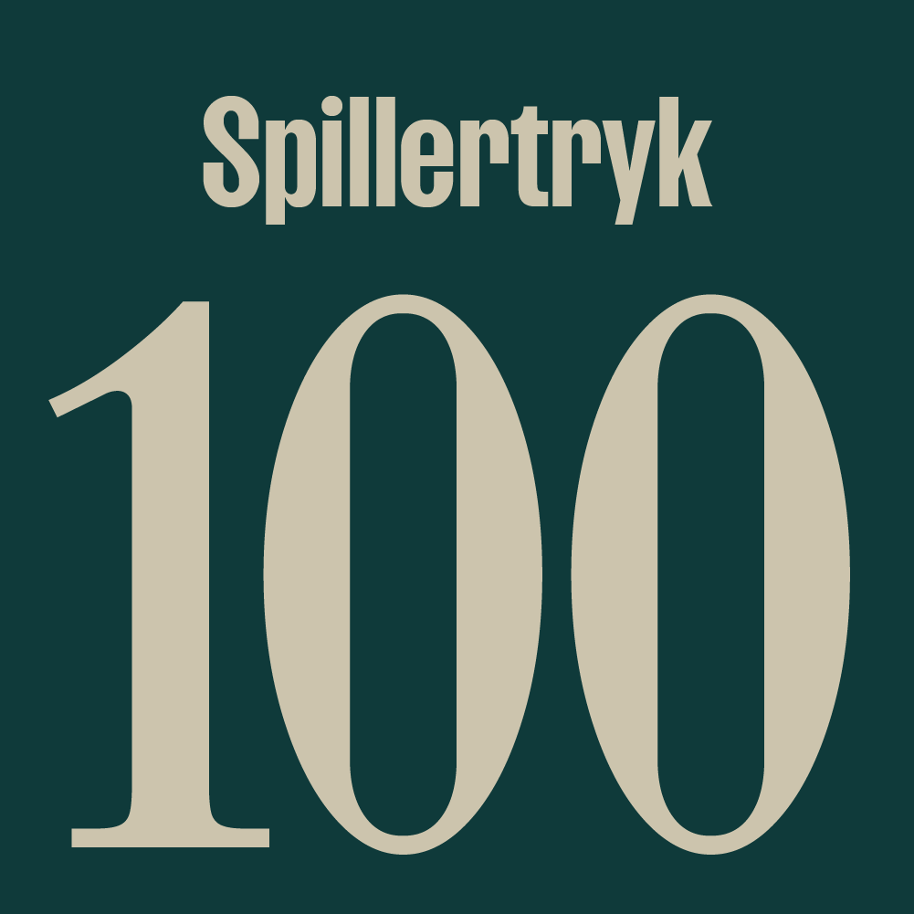 Spillertryk Voksen 3. trøje 24/25