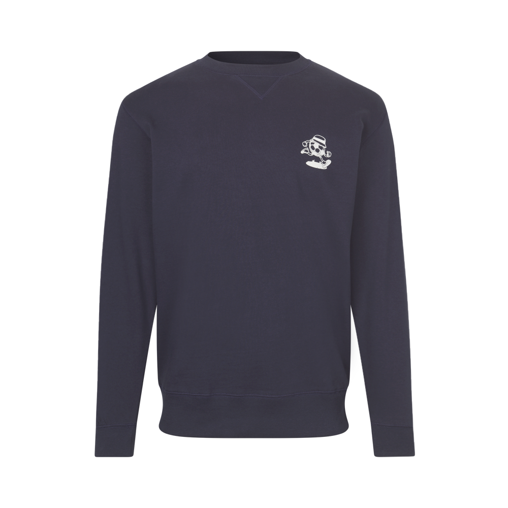 Crewneck Forza FCK Navy