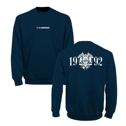 Crewneck Vi er København