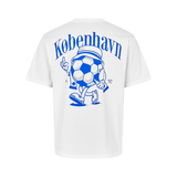 T-shirt København Hvid