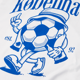 T-shirt København Hvid