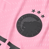 Målmandstrøje 25/26 kortærmet - Lyserød