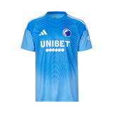 Goalkeeper jersey 25/26 short sleeve - Blue