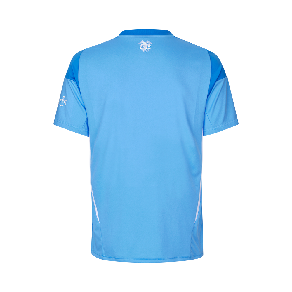 Goalkeeper jersey 25/26 short sleeve - Blue
