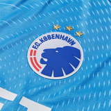 Goalkeeper jersey 25/26 short sleeve - Blue